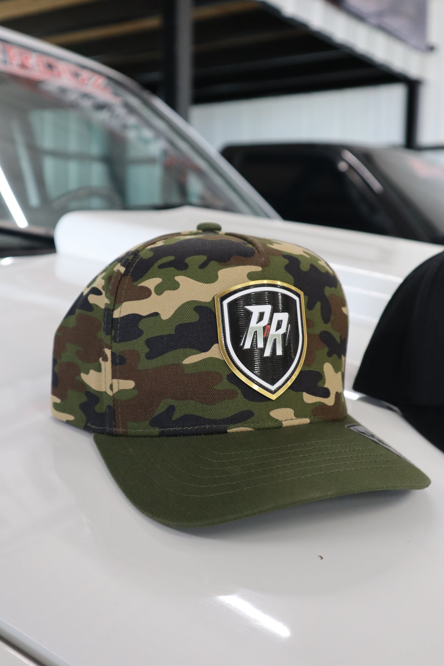 RnR Camo Hat