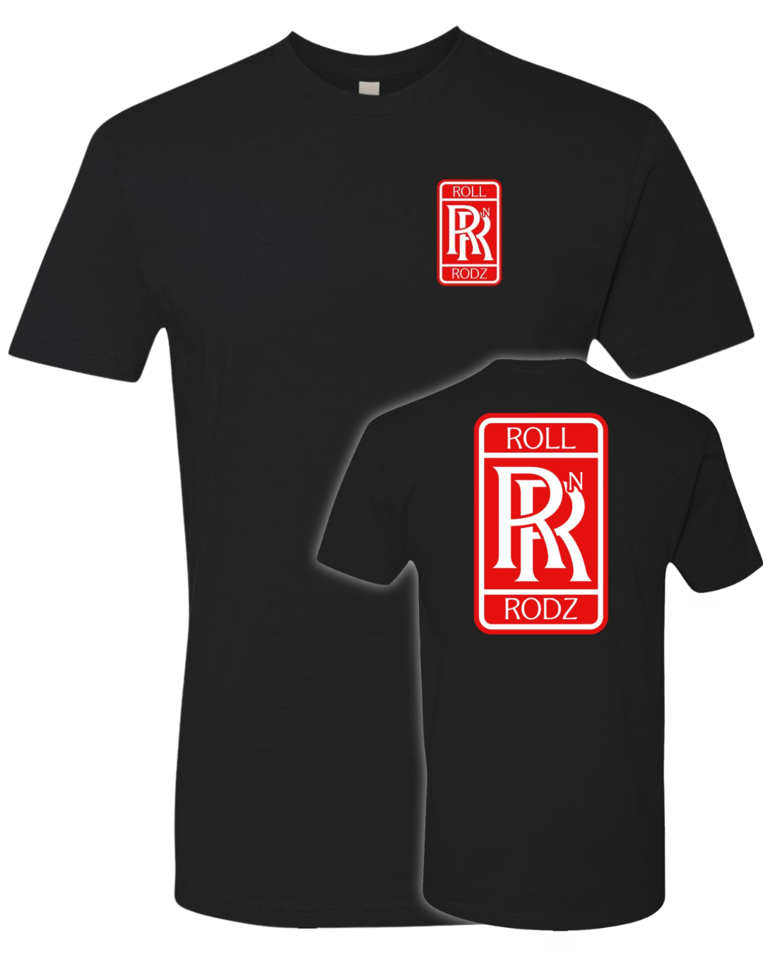 RnR Red Square T-Shirt