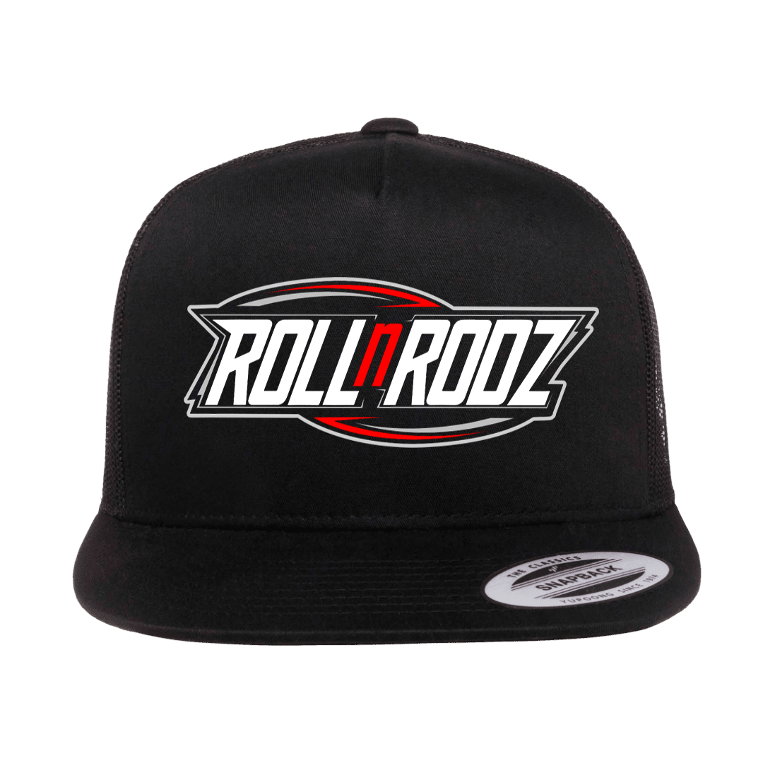 How I Roll Trucker Hat