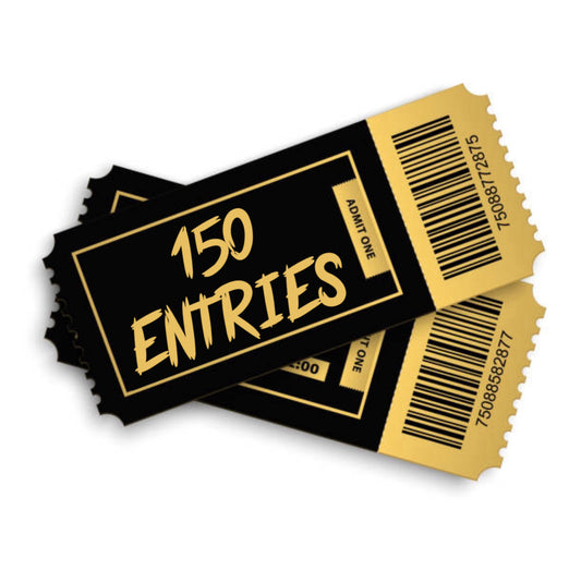 150 ENTRIES