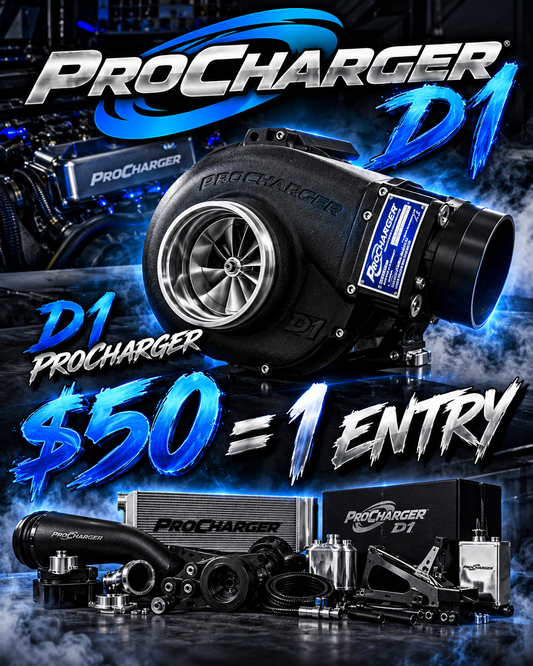 ($50) = 1 ENTRY