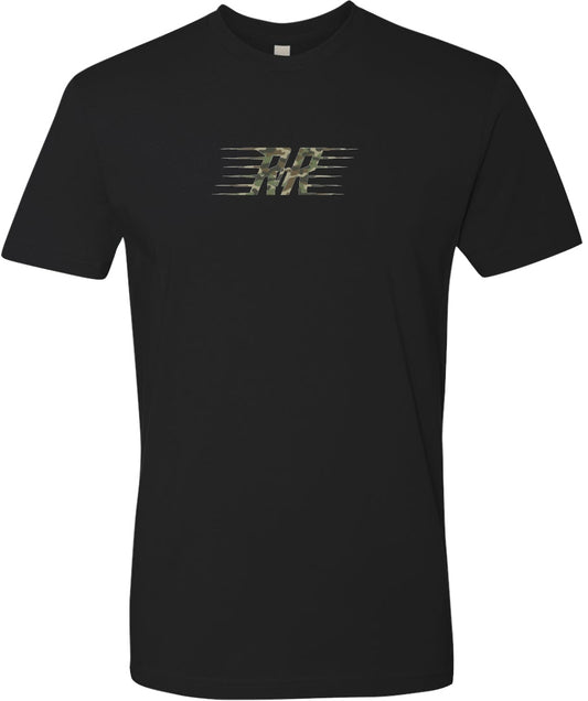 RNR CAMO T-SHIRT
