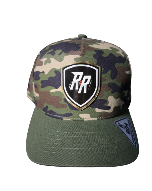 RnR Camo Hat