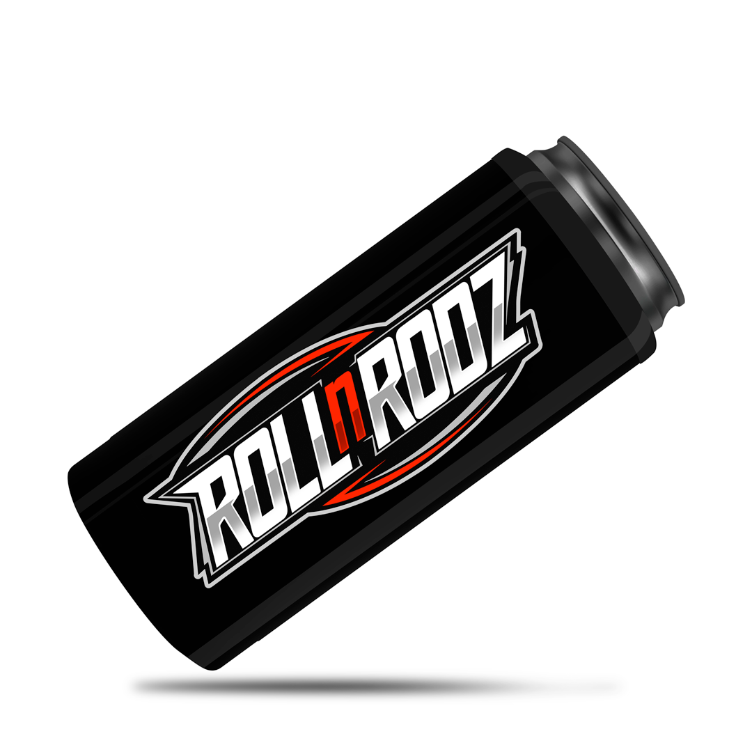 Roll N Rodz Slim Can Insulator